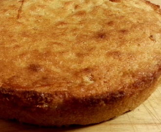 Sockerkaka - Sponge cake - Tårtbotten - Recept