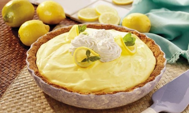 Prepara este delicioso postre de limón en tan solo 10 minutos