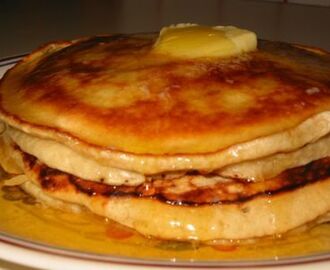 American Style Pancakes