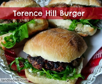 Küchenkräuterreihe: Basilikum & Terence Hill Burger