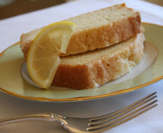 Sočni kolač s limunom