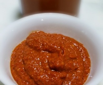 峇拉煎辣椒2 ~ Balacan Chilly  Sauce 2