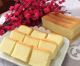 ~  Ogura Cheese Cake ❤ 芝士相思蛋糕  ~