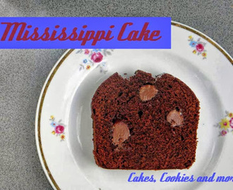 Mississippi Cake; ein bewährtes Rezept