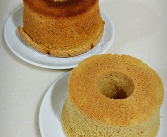 ▪ Soy Bean Chiffon Cake ▪ Rice Cooker Cake or Oven Cake? ▪