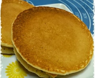 Pancake 叮当包