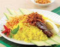 Resep Masakan Tradisional Nasi Ketan Kuning