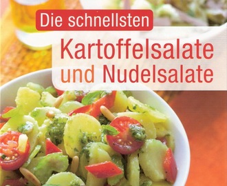 Dr. Oetker - Die schnellsten Kartoffelsalate und Nudelsalate