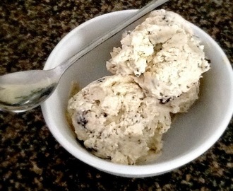 {Recipe} - Cookies n Cream Ice Cream