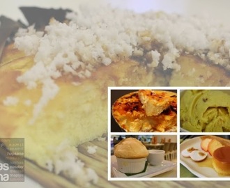 Bibingka-Inspired Desserts for Christmas