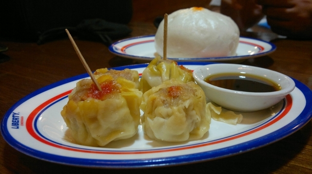 Dipolog City: Siomai and Siopao at Classic Dimsum