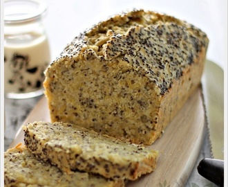 Potato Loaf with Chia Seeds