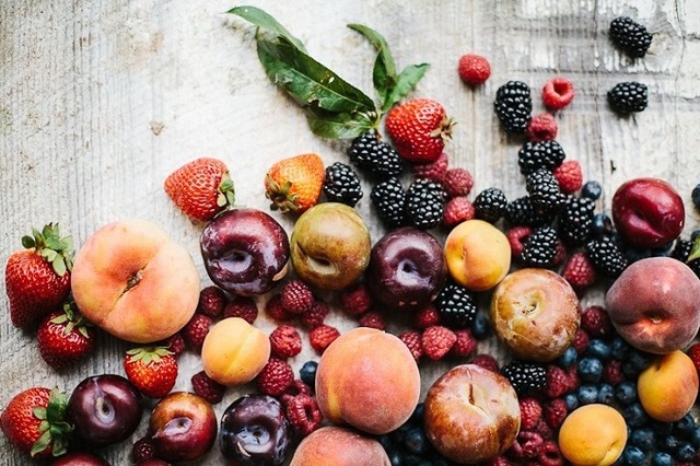 Διατροφή με… καλοκαιρινά φρούτα