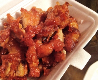 DELICIOUS KITCHEN 美味廚開飯喇: Hong Kong’s #1 Double Pork Rib Rice