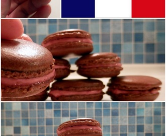Francie - Macarons - French Macarons