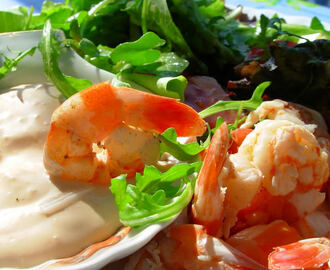 How Cool is your Fridge? Win a Fridge PLUS Old Bay Shrimp Recipe