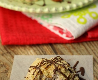 Save Power this Holiday Season with No-Bake Refrigerator Chocolate Mousse Cookies