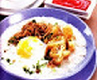 Resep Bubur Ayam Hongkong