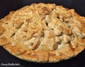 Salted Caramel Apple Pie (Award-Winning Recipe)