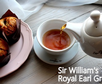 Nasze wspólne niedzielne poranki - Sir William's Royal Earl Grey