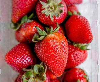 Strawberry Pretzel “Salad”
In the grand tradition of...