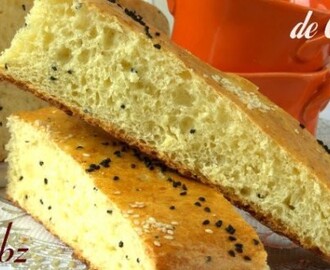 khobz dar: pain maison