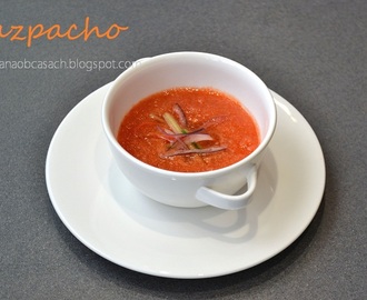 Gazpacho - hiszpański chłodnik