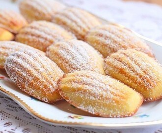 Madeleine keksz, 15 perc alatt elkészítheted ezt a fenséges francia finomságot!