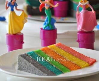 RAINBOW CAKE van LapSur ( 1 )