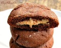 Hey Diddle Diddles: Delicious Chocolate Cookies with a Soft Creamy Peanut Butter Filling
