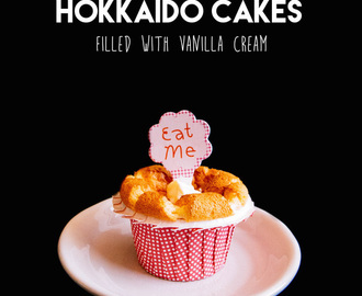 Hokkaido Cream Cakes