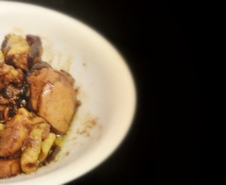Quickie Pinoy Adobo