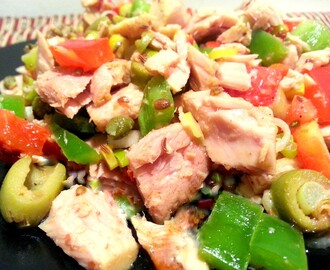 Tunisian Tuna Salad