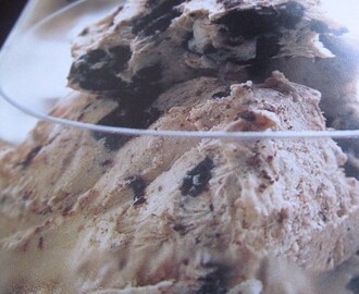 Cookies & Cream Ice Cream Recipe