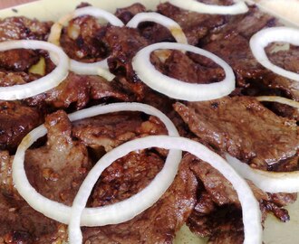 Filipino Food:Beef Tapa – Filipino Recipes
