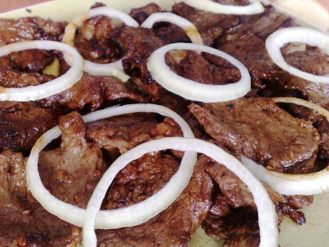 Filipino Food:Beef Tapa – Filipino Recipes