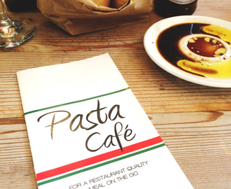 Pasta Café Green Point { Taste Review }