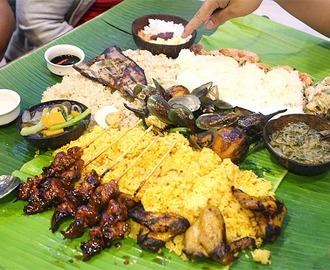 Davao Gulf Boodle Feast at Blackbeard’s Seafood Island