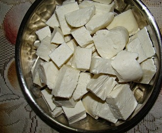How to Make Paneer at home