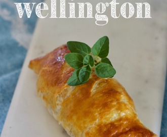 fish wellington – a dinner party hit!