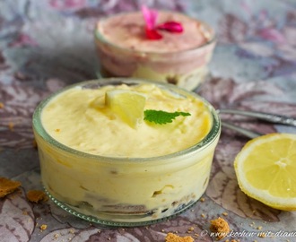 Schnelles Joghurt-Dessert/ Fast yoghurt dessert