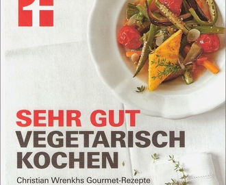 Stiftung Warentest - Sehr gut vegetarisch kochen