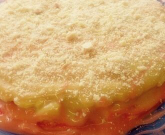 Custard slice | adapted from other recipes
