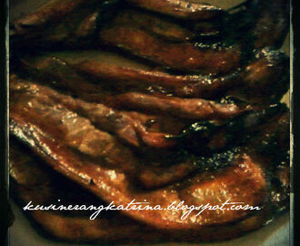 Baked Liempo