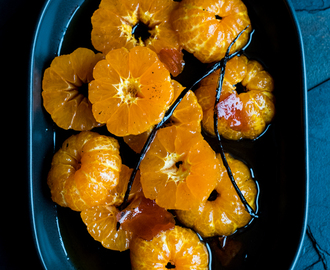 heinstirred wrote a new post, Caramel Poached Clementines, on the site heinstirred