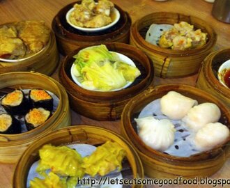 Dimsum Dinner With Family - Causeway