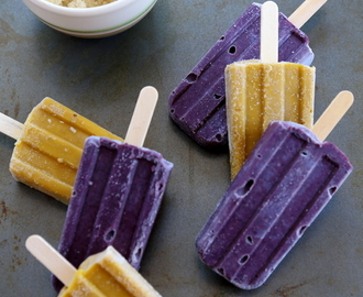 Protein Popsicles – Great Post-Workout Treats