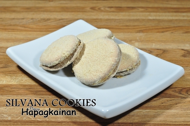 Silvana cookies