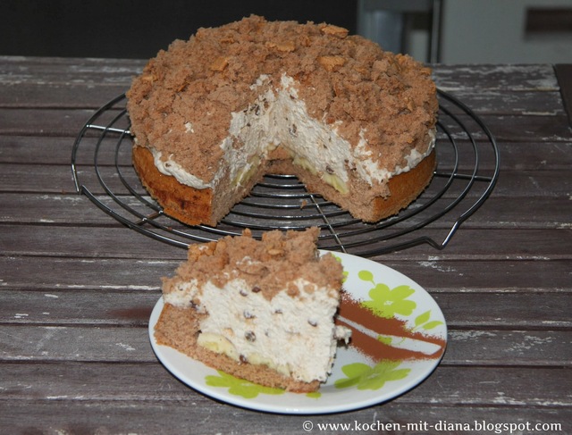 Maulwurfkuchen/ Mole cake