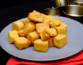 Tofu de Garbanzos
